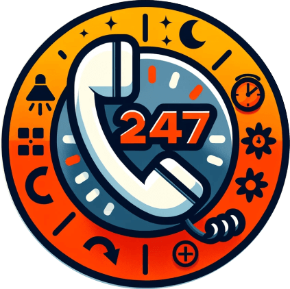 Experiencing issues with your HVAC system? Don't worry! We are here for your comfort! Our certified team is available around the clock, offering 24/7 support for all your heating, ventilation, and air conditioning needs. Whether it's urgent repairs or routine maintenance, we're here to ensure your comfort at all times. Call us now for immediate, expert assistance.
