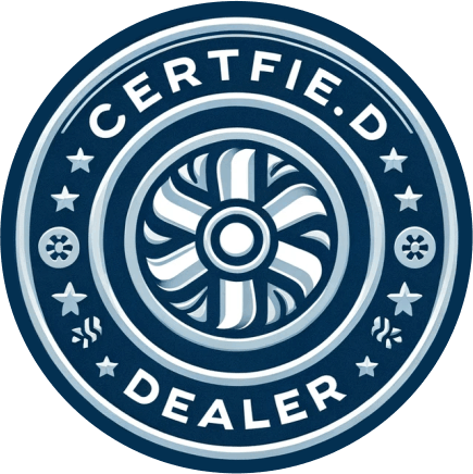 Certified Dealer