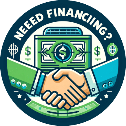 Need Financing?